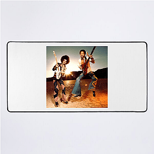 R&B Royalty – Brothers Johnson The Brothers Johnson Mouse Pads