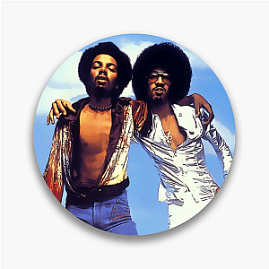 Dancefloor Powered by Brothers Johnson The Brothers Johnson Pins