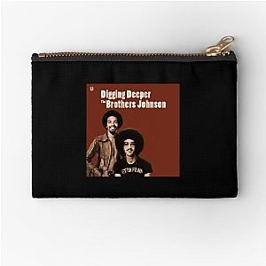 Funky Lineage – Brothers Inside The Brothers Johnson Zipper Pouches