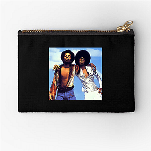 Dancefloor Powered by Brothers Johnson The Brothers Johnson Zipper Pouches