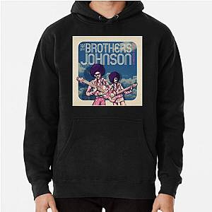 Live the Funk – Johnson Approved The Brothers Johnson Hoodies