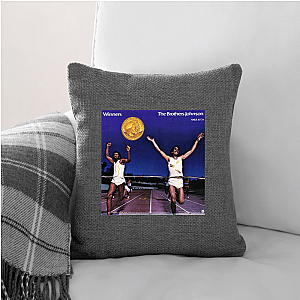 Brothers Johnson Got That Jam The Brothers Johnson Pillows Cover