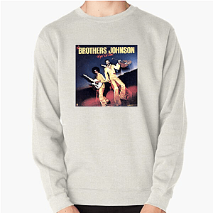 Feel the Vibe – Brothers Johnson The Brothers Johnson Sweatshirts