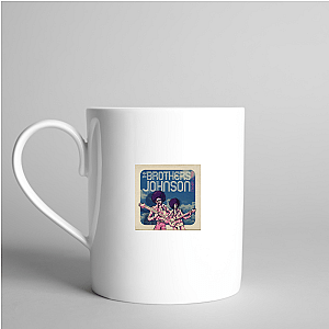 Live the Funk – Johnson Approved The Brothers Johnson Mugs