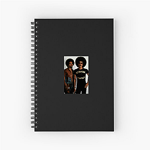 Funk First – Brothers Johnson The Brothers Johnson Notebook
