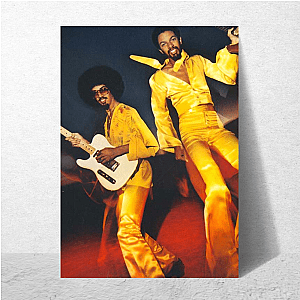 Soul Fuel – Johnson Style The Brothers Johnson Posters