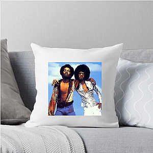 Dancefloor Powered by Brothers Johnson The Brothers Johnson Pillows Cover