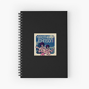 Live the Funk – Johnson Approved The Brothers Johnson Notebook