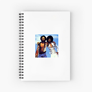 Dancefloor Powered by Brothers Johnson The Brothers Johnson Notebook