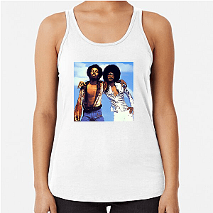 Dancefloor Powered by Brothers Johnson The Brothers Johnson Tank Tops