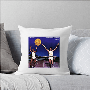 Brothers Johnson Got That Jam The Brothers Johnson Pillows Cover