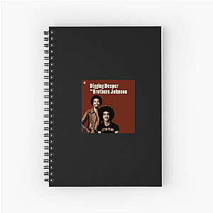 Funky Lineage – Brothers Inside The Brothers Johnson Notebook