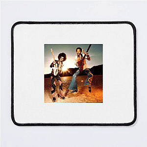 R&B Royalty – Brothers Johnson The Brothers Johnson Mouse Pads
