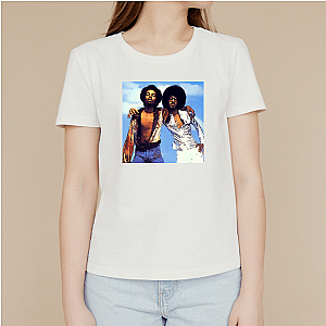 Dancefloor Powered by Brothers Johnson The Brothers Johnson T-Shirts