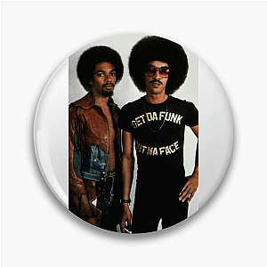 Funk First – Brothers Johnson The Brothers Johnson Pins