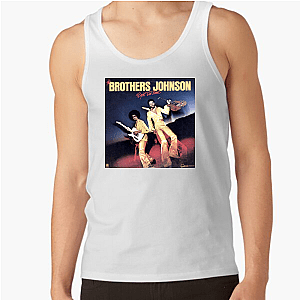 Feel the Vibe – Brothers Johnson The Brothers Johnson Tank Tops