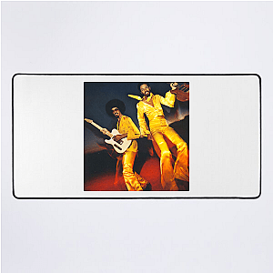 Soul Fuel – Johnson Style The Brothers Johnson Mouse Pads