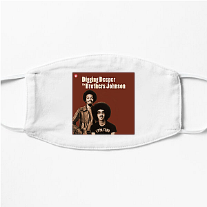 Funky Lineage – Brothers Inside The Brothers Johnson Face Masks