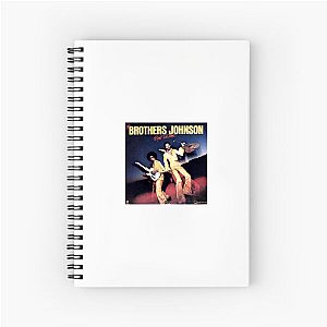 Feel the Vibe – Brothers Johnson The Brothers Johnson Notebook