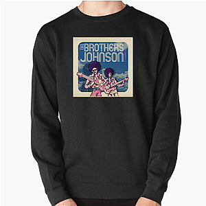 Live the Funk – Johnson Approved The Brothers Johnson Sweatshirts
