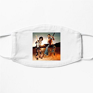 R&B Royalty – Brothers Johnson The Brothers Johnson Face Masks