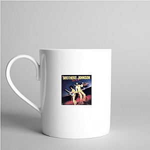 Feel the Vibe – Brothers Johnson The Brothers Johnson Mugs