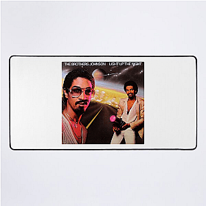 Funk is Family – Brothers Johnson Way The Brothers Johnson Mouse Pads