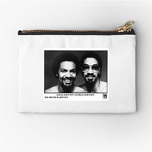 Brothers Johnson Got Me Moving The Brothers Johnson Zipper Pouches