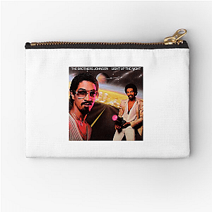 Funk is Family – Brothers Johnson Way The Brothers Johnson Zipper Pouches