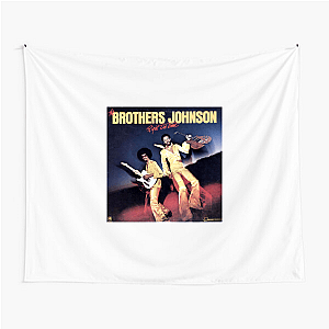 Feel the Vibe – Brothers Johnson The Brothers Johnson Tapestries