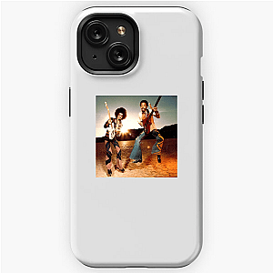 R&B Royalty – Brothers Johnson The Brothers Johnson iPhone Cases