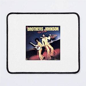 Feel the Vibe – Brothers Johnson The Brothers Johnson Mouse Pads