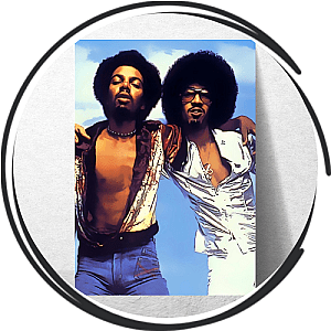 The Brothers Johnson Posters