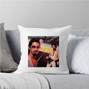 Funk is Family – Brothers Johnson Way The Brothers Johnson Pillows Cover