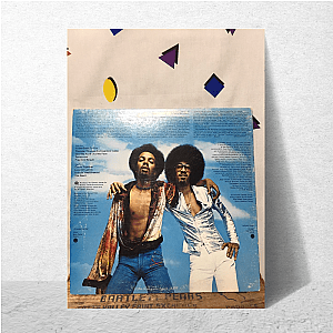 Bass in My Soul – Brothers Johnson The Brothers Johnson Posters