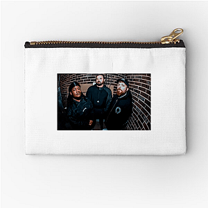 The Browning Special Collection The Browning Zipper Pouches