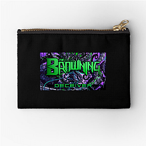 The Browning Collection for fans The Browning Zipper Pouches