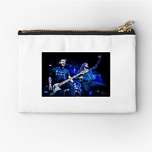 The Browning Fan Art The Browning Zipper Pouches