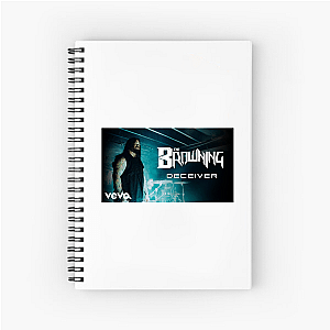 The Browning Merchandise The Browning Notebook