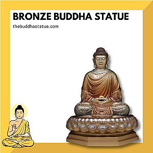 Bronze Buddha Statue