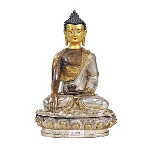 Shakyamuni, Bhumisparsha “Earth Touching” Buddha Statue Flagship ET2101