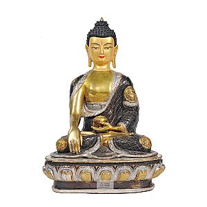 Shakyamuni, Bhumisparsha “Earth Touching” Buddha Statue Flagship ET2101