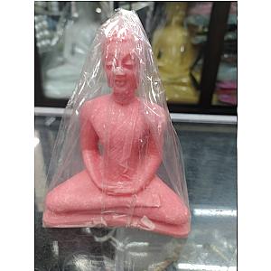 Sri lanka Lord Buddha Statue Made in marble stone (kirigaruda). rose, yellow & white colour stones statues  are available Flagship ET2101