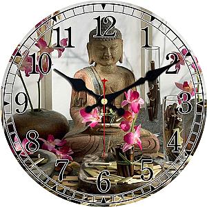 Buddha Clock  Classic Flagship BW1901