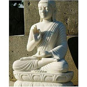 Marble buddha statue Flagship ET2101