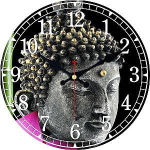 Buddha Clock  Modern Flagship BW1901