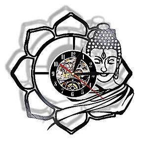 Buddha Clock  Relax Flagship BW1901