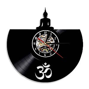 Buddha Clock  Vinyl Flagship BW1901