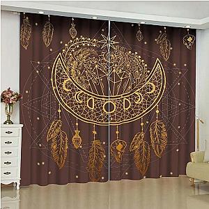 Buddha Curtain  Dreamcatcher Flagship BW1901