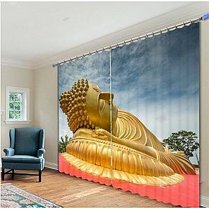 Buddha curtain  relax Flagship BW1901